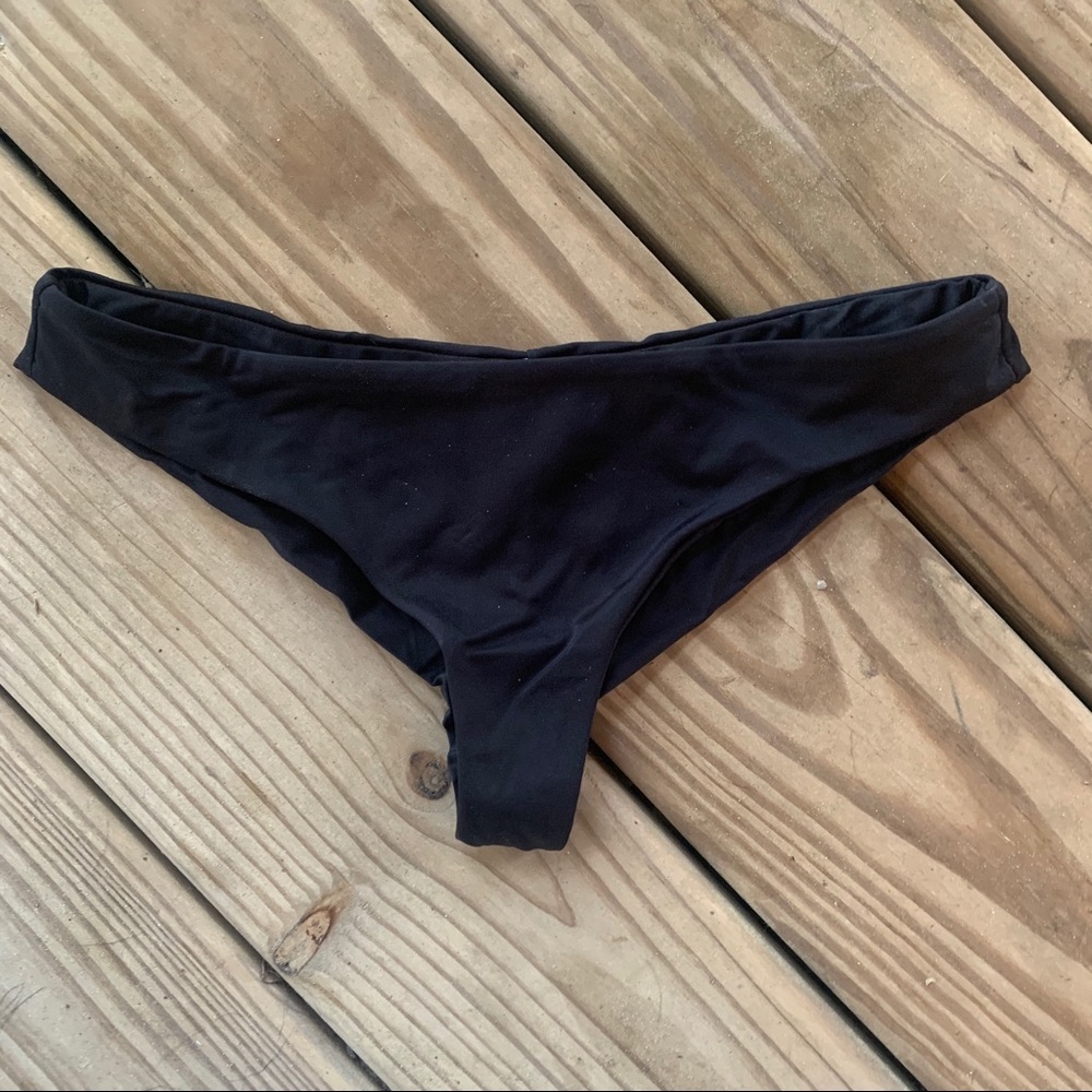 RVCA Cheeky Bikini Bottoms